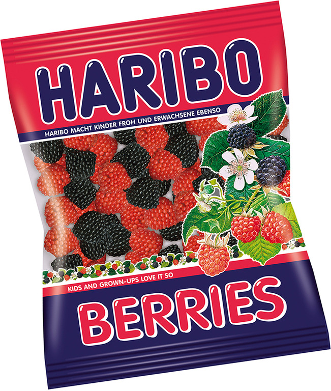 Мармелад haribo